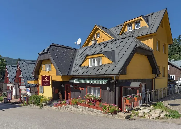 U Komárků Špindlerŭv Mlýn