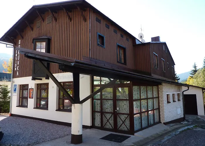 Pension Borůvka Špindlerŭv Mlýn